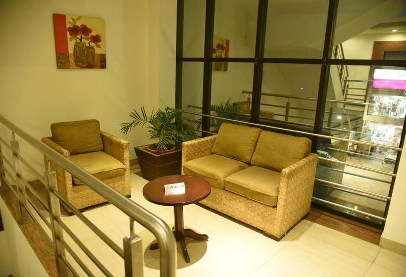 Hotel Zip By Spree Lemon Park 18