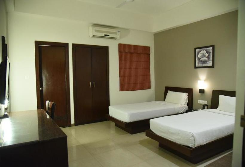 Hotel Zip By Spree Lemon Park 8