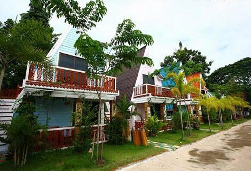 Rainbow House Resort