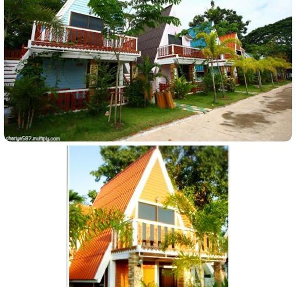 Rainbow House Resort 17