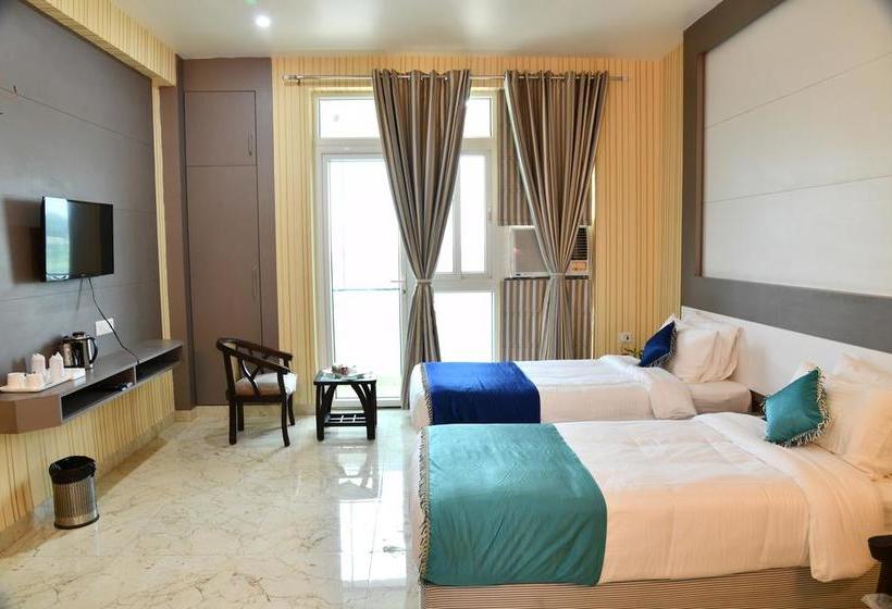 Hotel Jataka Inn Bihar