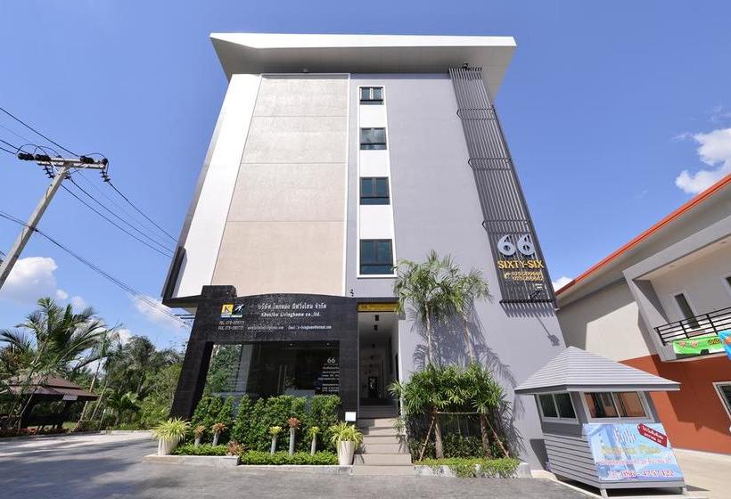 Hotel Sixty Six Place