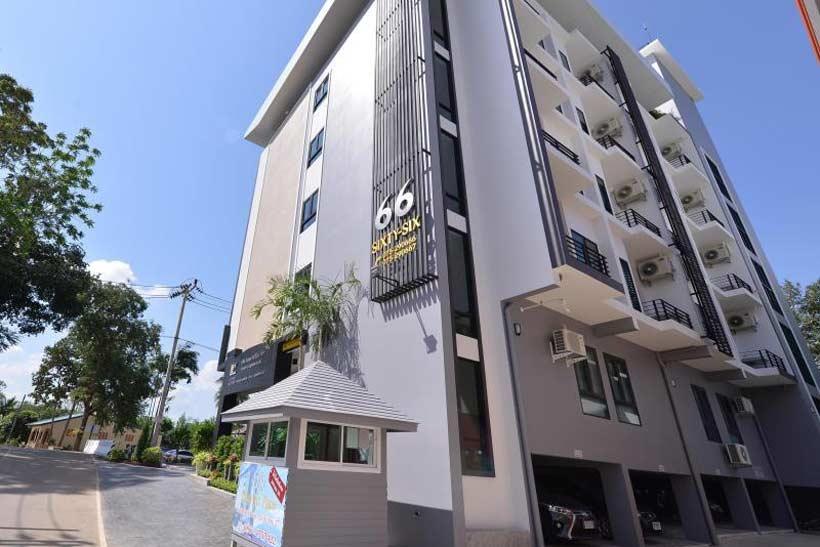 Hotel Sixty Six Place 1