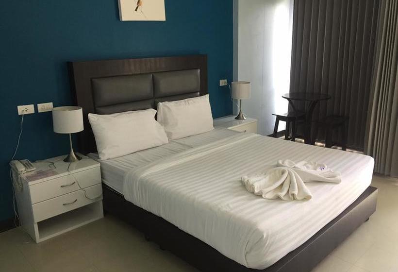 Hotel Sixty Six Place 4