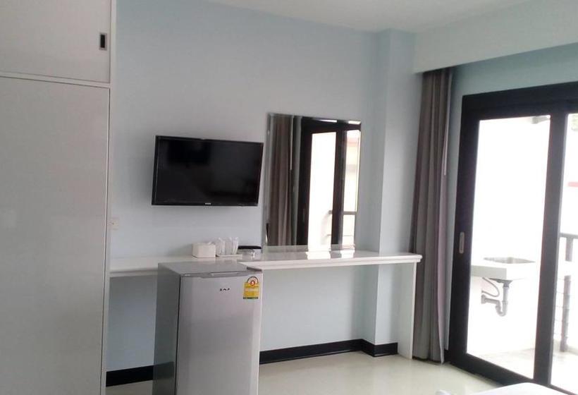 Hotel Sixty Six Place 5