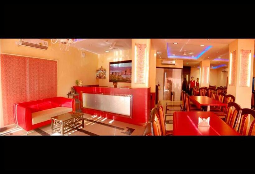 Hotel Nishijeet Palace 15