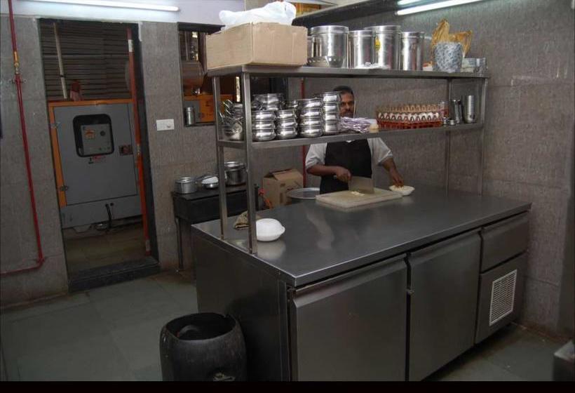 Hotel Nishijeet Palace 20