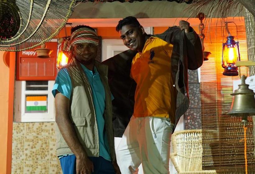 Bed and Breakfast Happylife Zostels Munnar Munnar Kerala