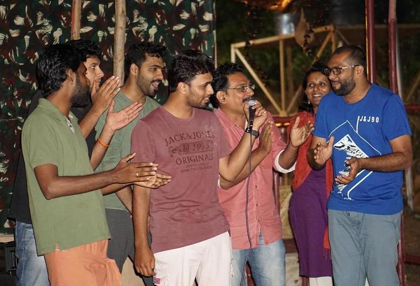 Bed and Breakfast Happylife Zostels Munnar 3