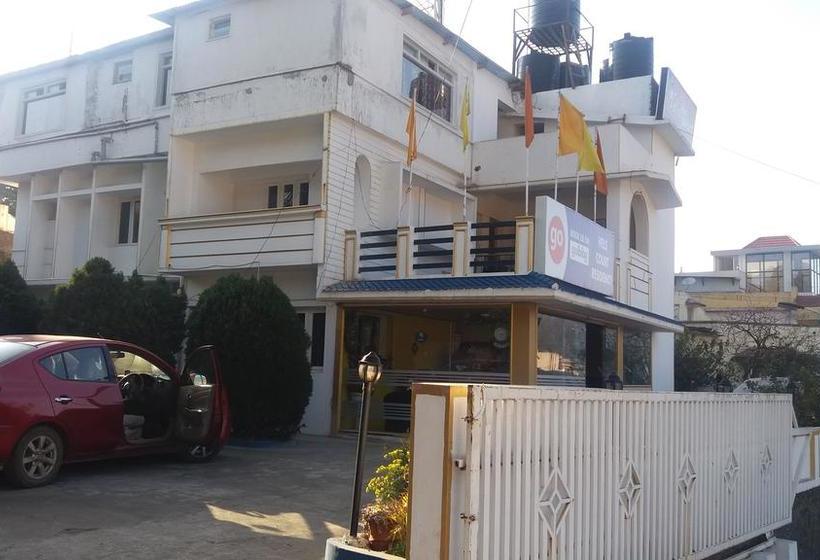 Hotel Vels Court Residency 1