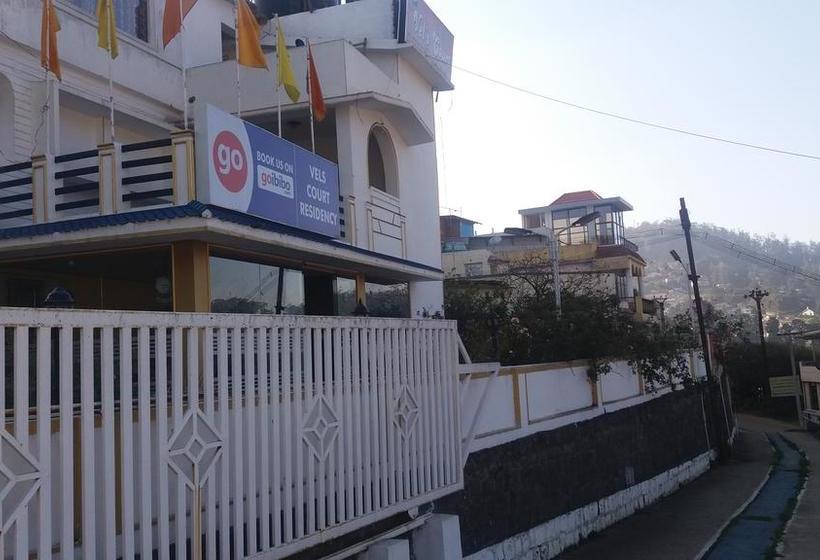 Hotel Vels Court Residency 2