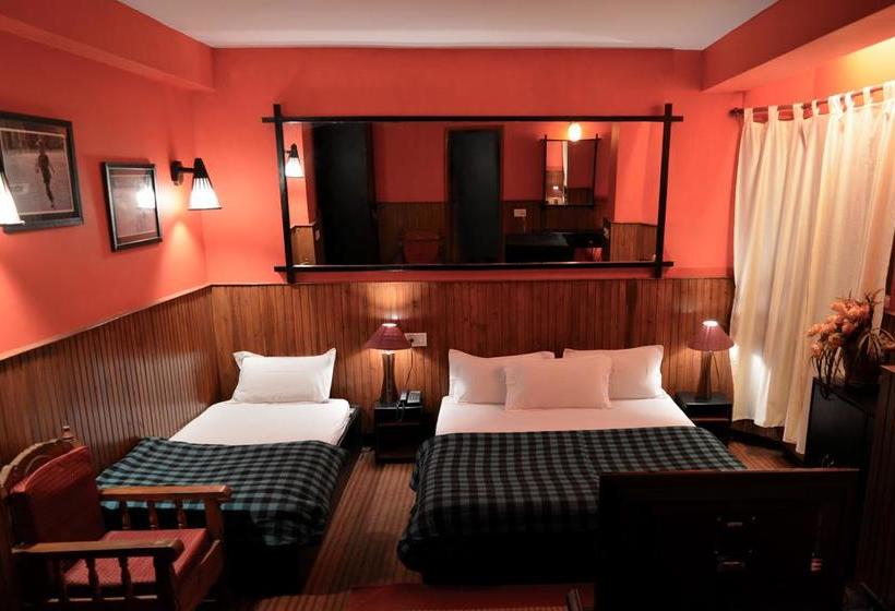 Hotel Tathagata Rooms Darjeeling Bengala Occidental