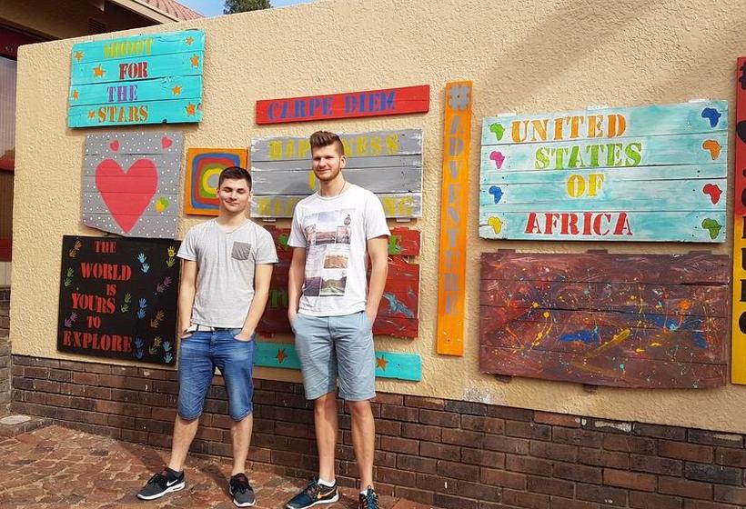 Hostel Mikasa Sukasa Backpackers 12