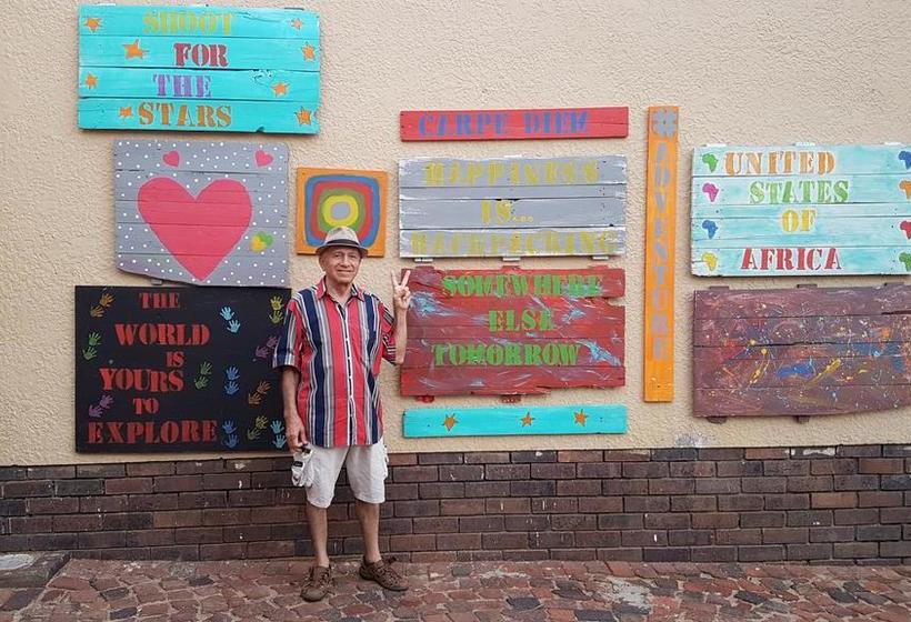 Hostel Mikasa Sukasa Backpackers 13