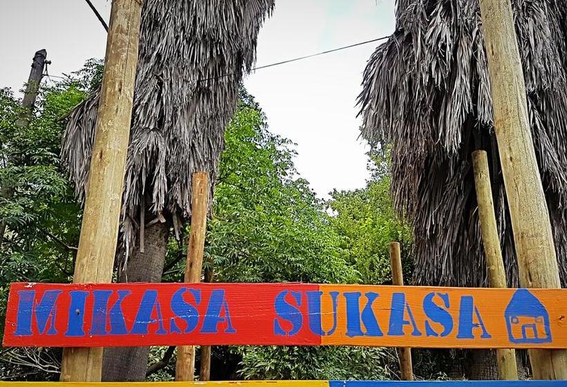 Hostel Mikasa Sukasa Backpackers 14