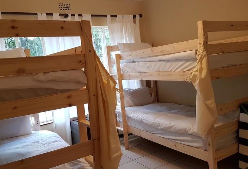 Hostel Mikasa Sukasa Backpackers 16