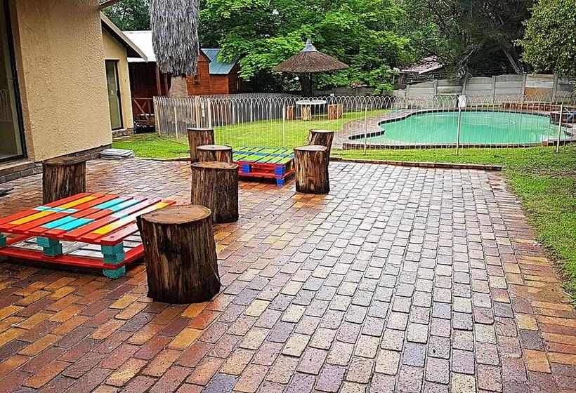 Hostel Mikasa Sukasa Backpackers 2