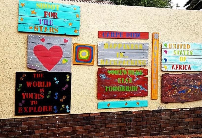 Hostel Mikasa Sukasa Backpackers 3