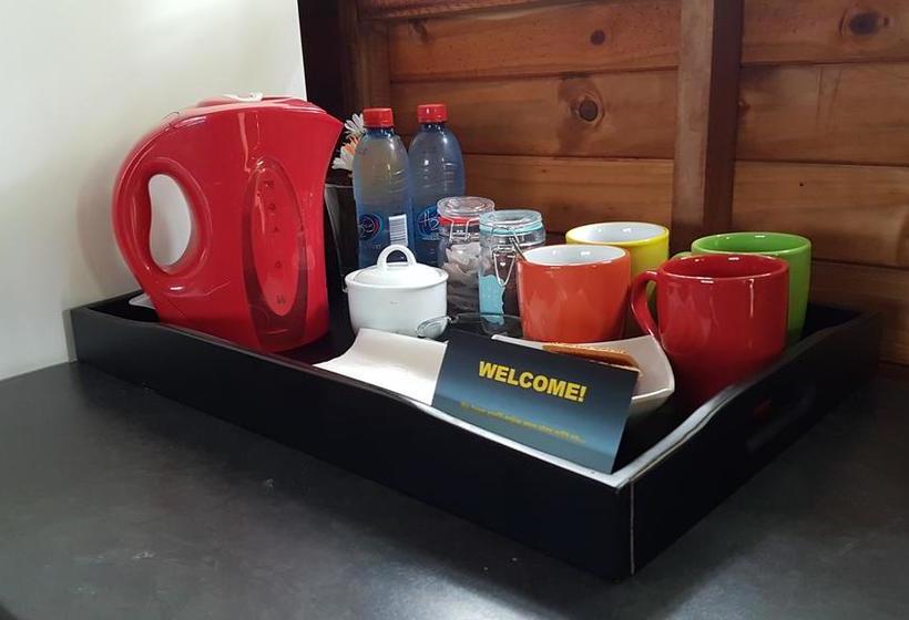 Hostel Mikasa Sukasa Backpackers 6