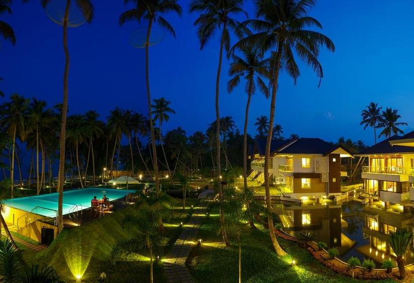 Resort Lake Canopy Kerala