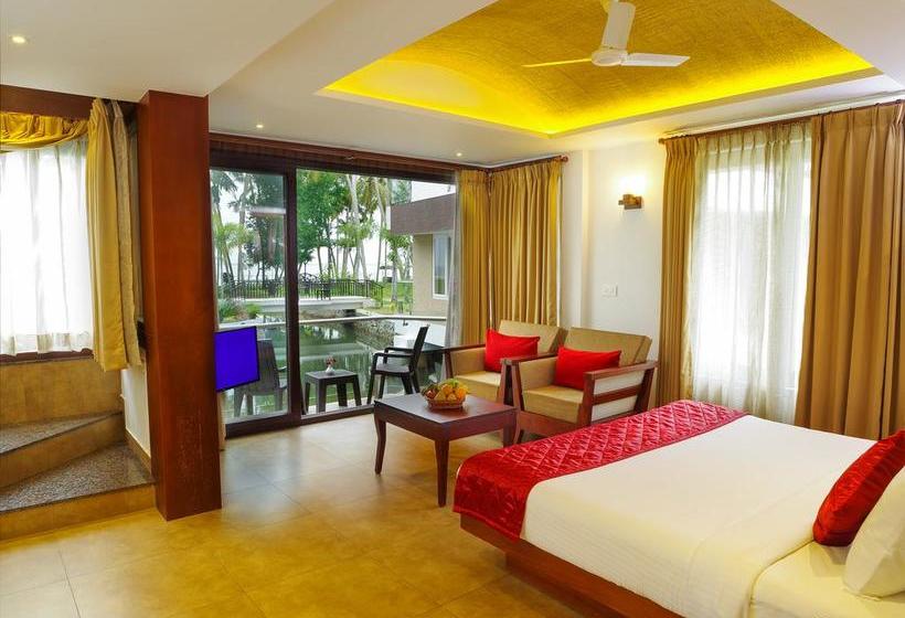 Resort Lake Canopy 16