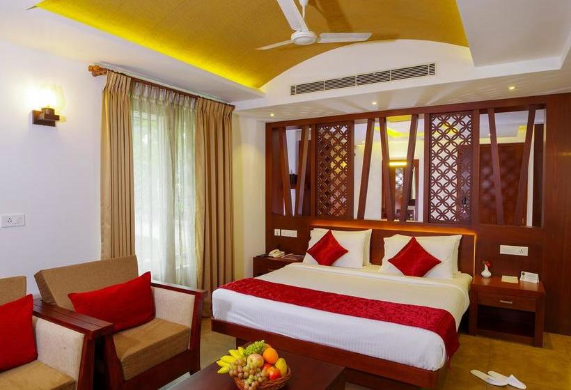 Resort Lake Canopy 19