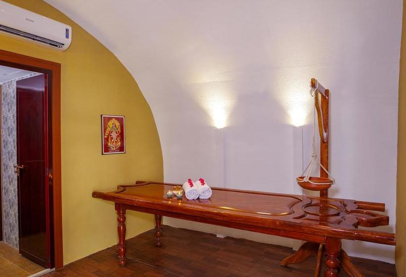 Resort Lake Canopy 3