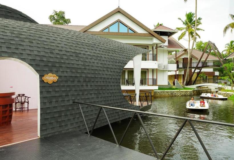 Resort Lake Canopy 4