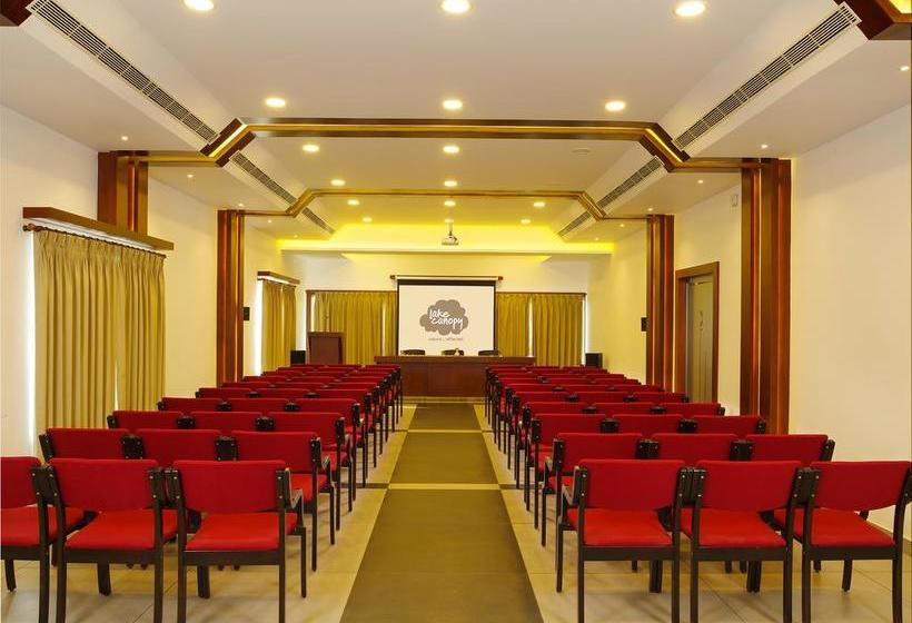 Resort Lake Canopy 5