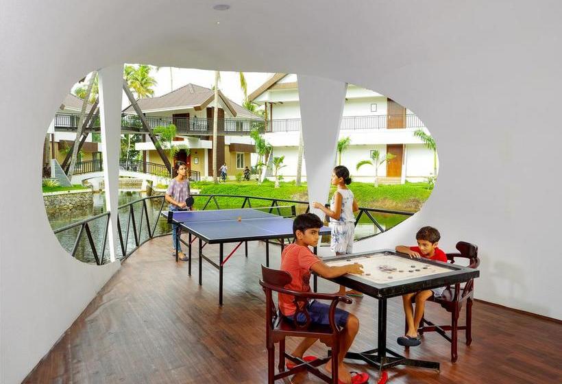 Resort Lake Canopy 6