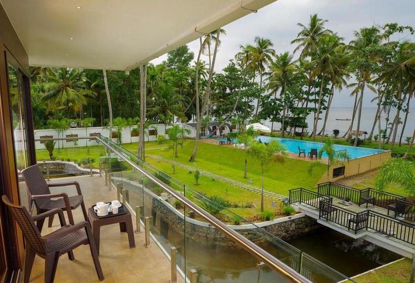 Resort Lake Canopy 8