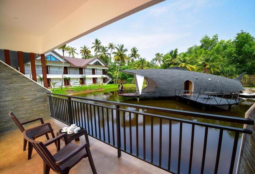 Resort Lake Canopy 9