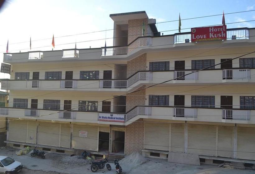 Hotel Lovekush 3
