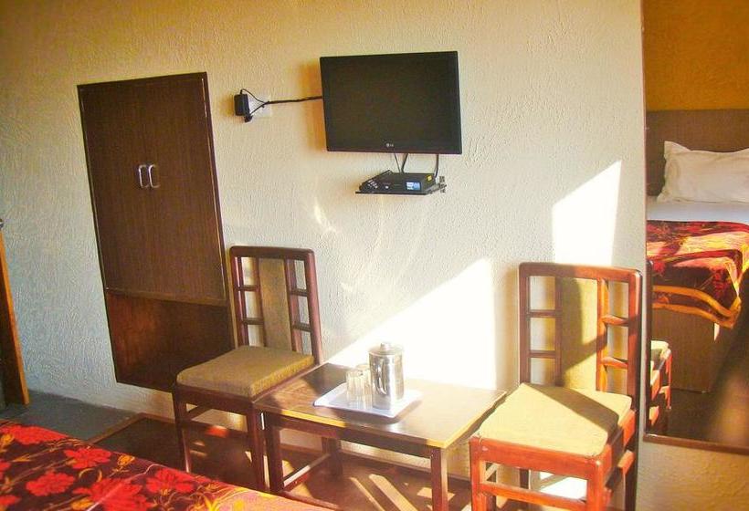 Hotel The Oak Ridge Retreat 10