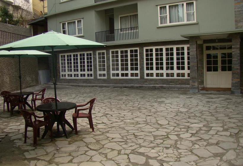 Hotel The Oak Ridge Retreat 2