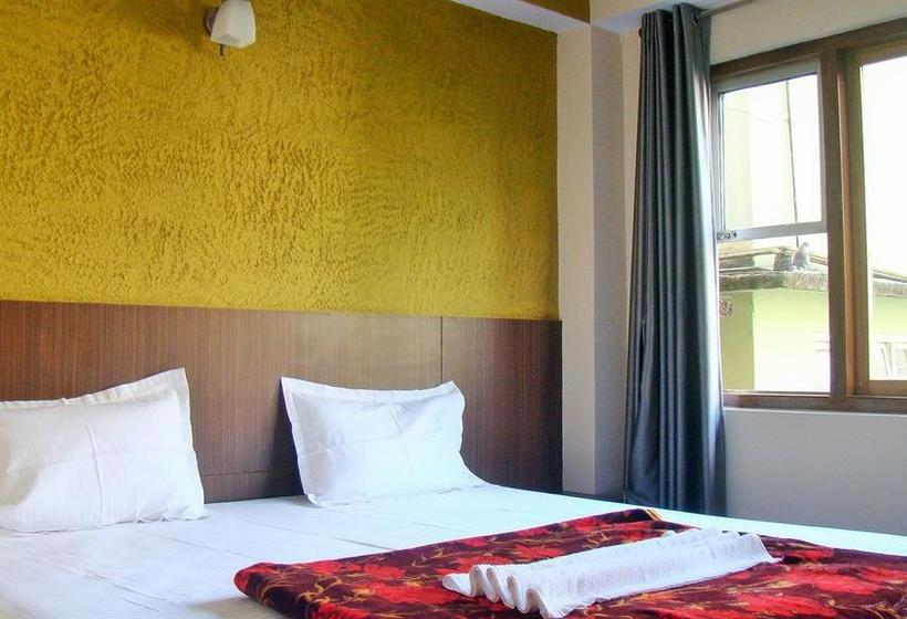 Hotel The Oak Ridge Retreat 9