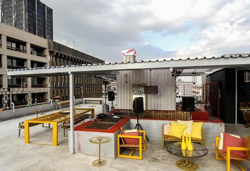 Albergue Urban Backpackers