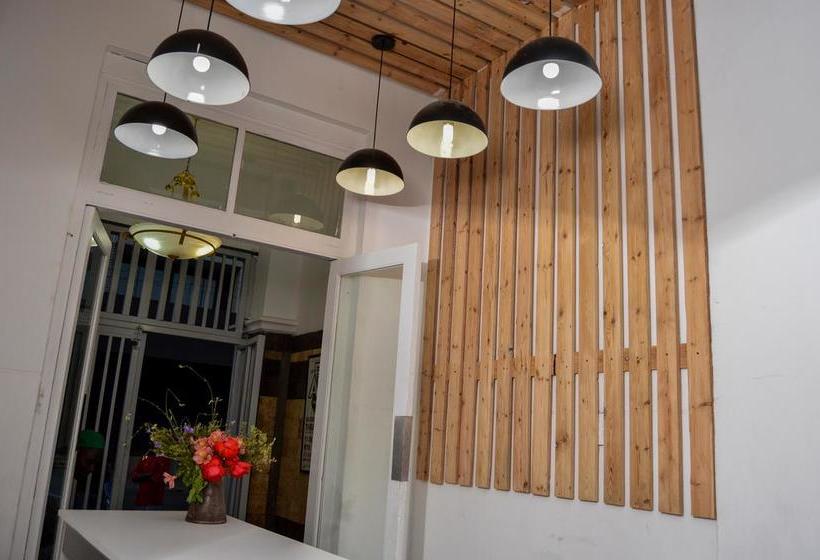 Hostel Urban Backpackers 11