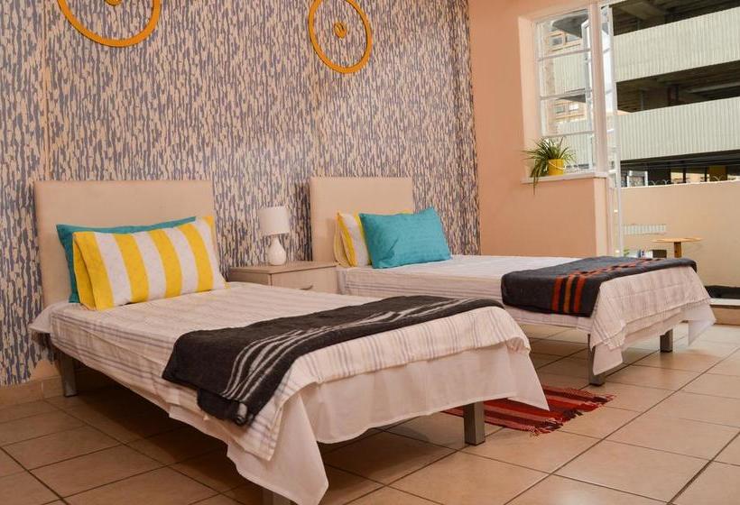 Hostel Urban Backpackers 14