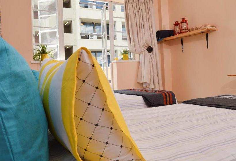 Hostel Urban Backpackers 15