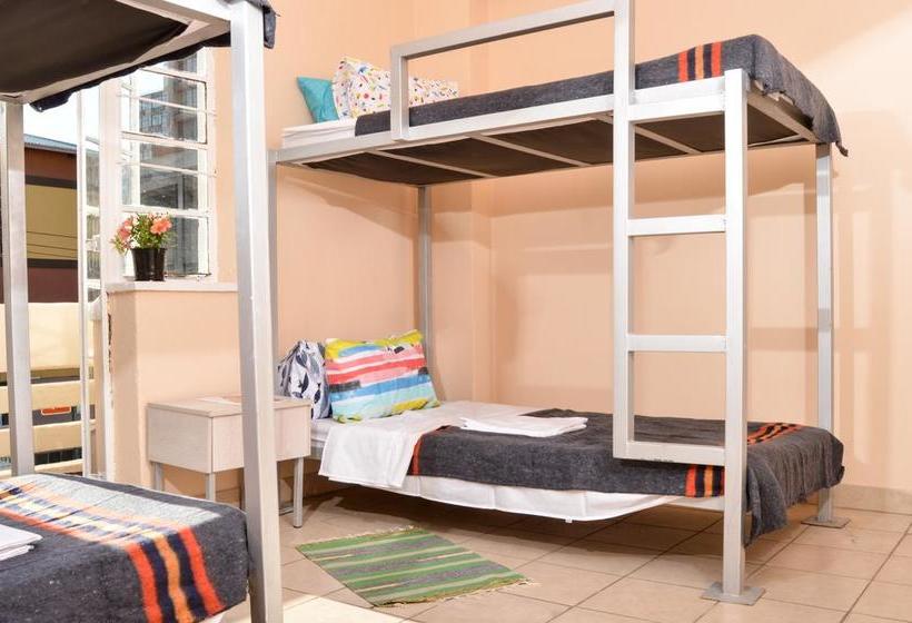 Hostel Urban Backpackers 18