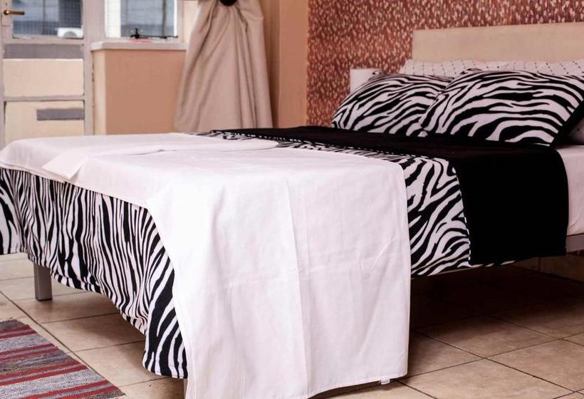 Hostel Urban Backpackers 5