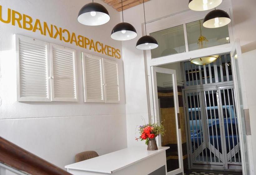 Hostel Urban Backpackers 7