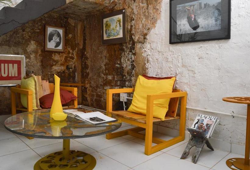 Hostel Urban Backpackers 8