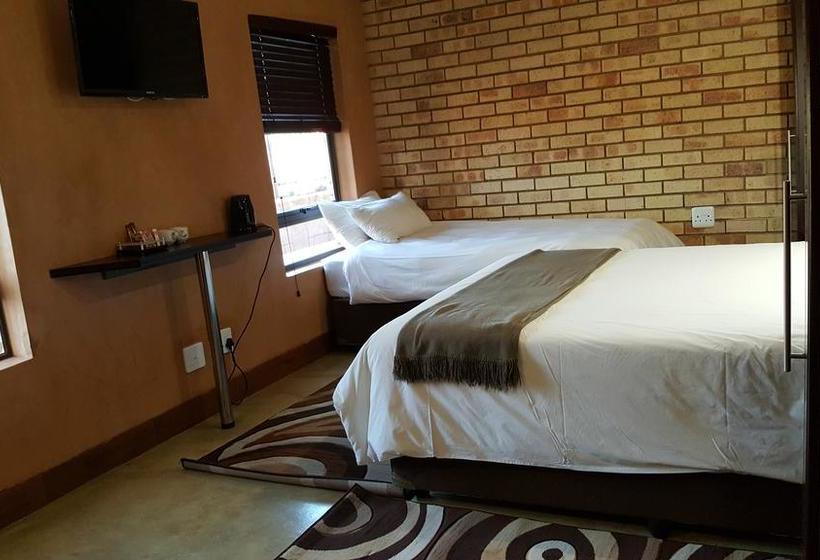 Hotel Royal Aloe Guest Lodge 4