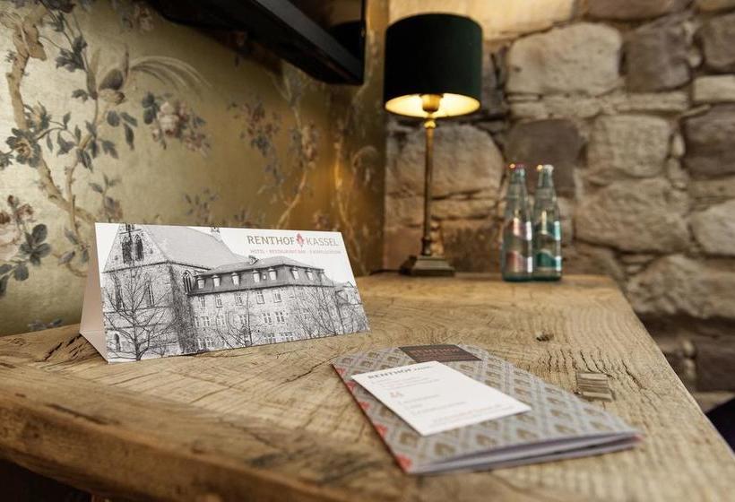 Hotel Renthof Kassel 10