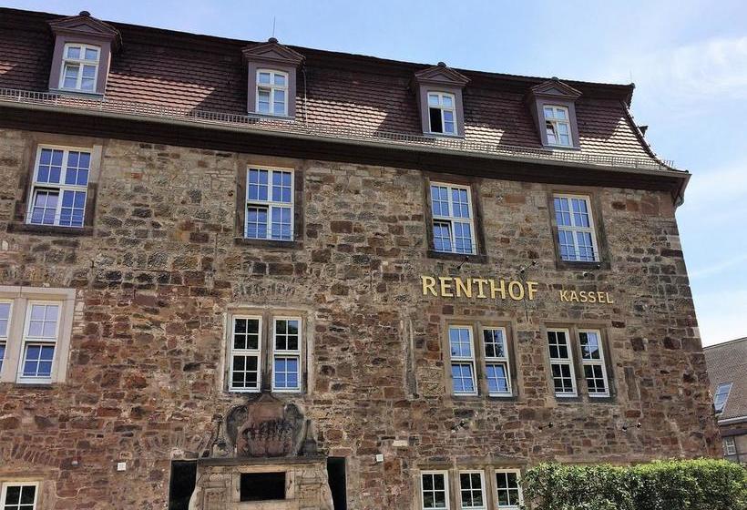 Hotel Renthof Kassel 12