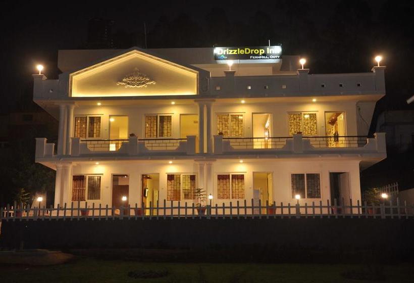 Resort Drizzle Drop Inn Ooty