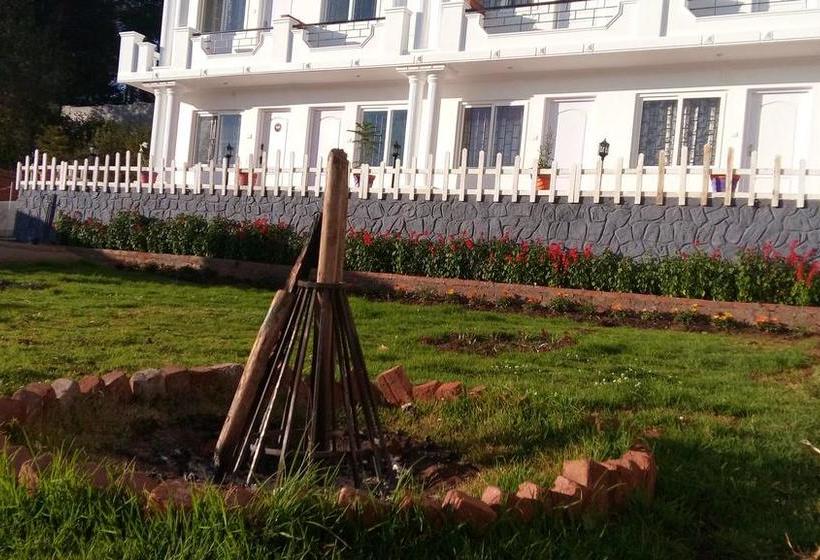 Resort Drizzle Drop Inn 14