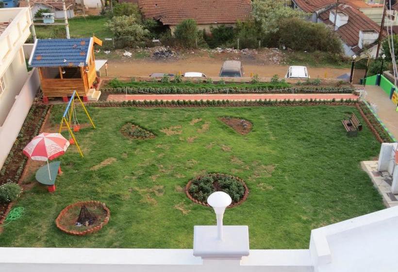 Resort Drizzle Drop Inn 3